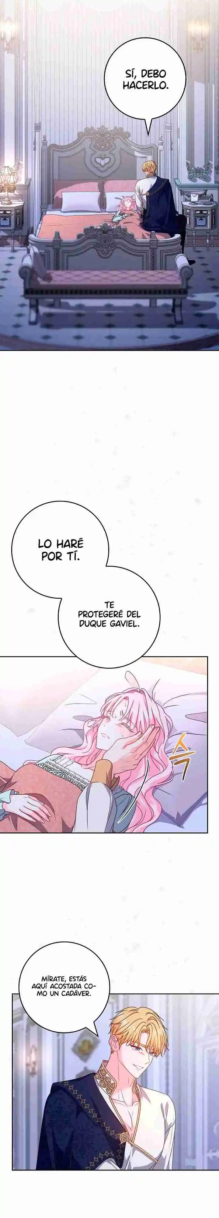 ¿Por Qué Las Madres Siempre Tienen Que Morir En Las Historias De Crianza? - Capítulo 37 - Página 14 - LectorTMOo