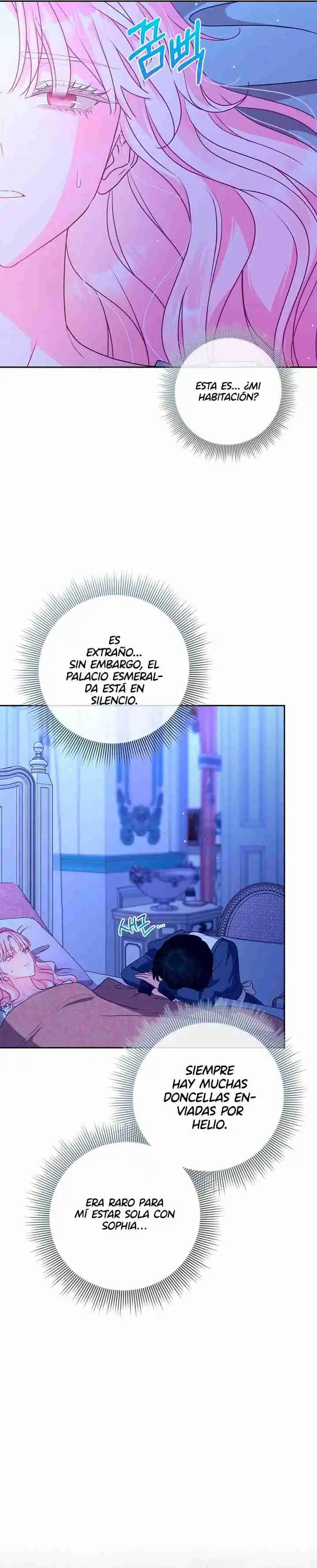 ¿Por Qué Las Madres Siempre Tienen Que Morir En Las Historias De Crianza? - Capítulo 37 - Página 25 - LectorTMOo
