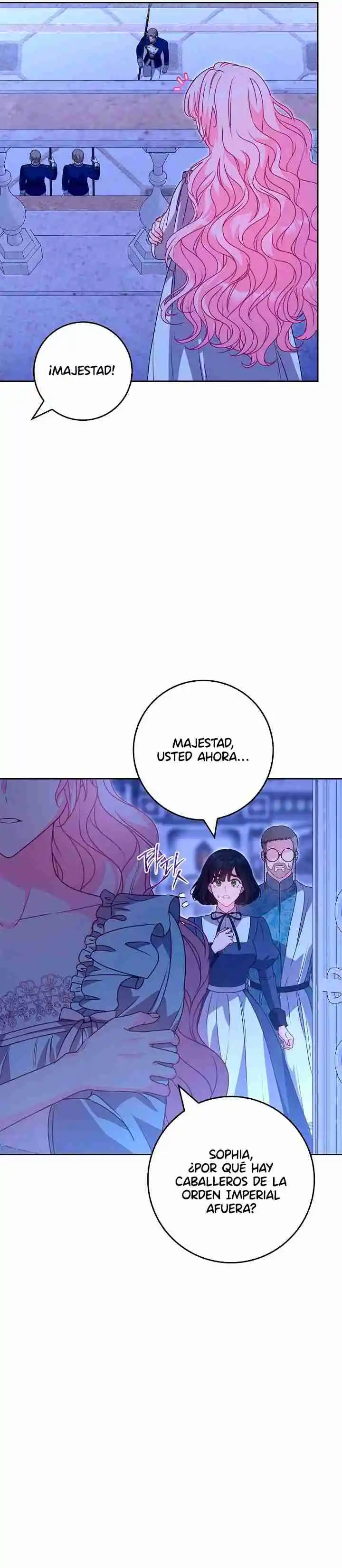 ¿Por Qué Las Madres Siempre Tienen Que Morir En Las Historias De Crianza? - Capítulo 37 - Página 33 - LectorTMOo