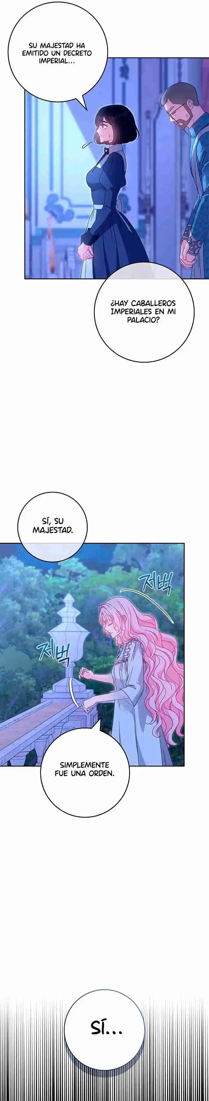 ¿Por Qué Las Madres Siempre Tienen Que Morir En Las Historias De Crianza? - Capítulo 37 - Página 34 - LectorTMOo