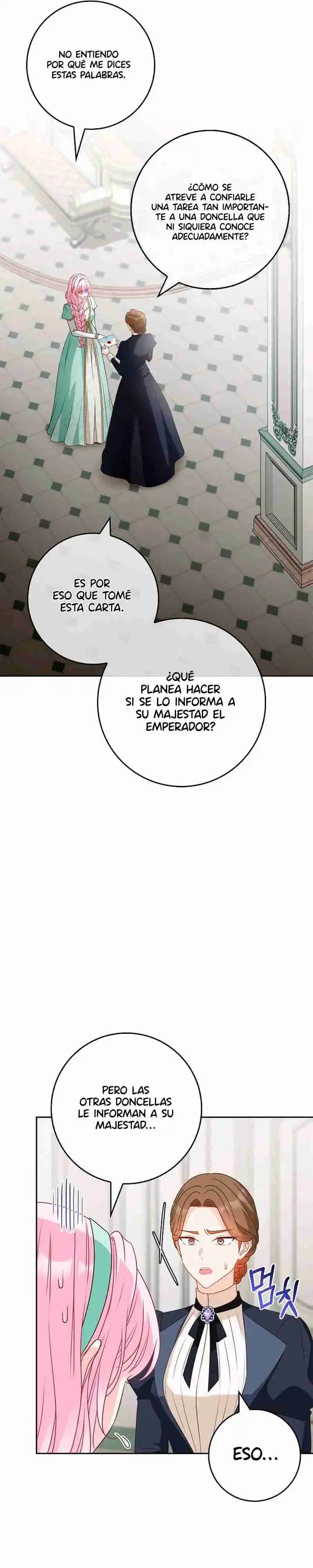 ¿Por Qué Las Madres Siempre Tienen Que Morir En Las Historias De Crianza? - Capítulo 38 - Página 23 - LectorTMOo