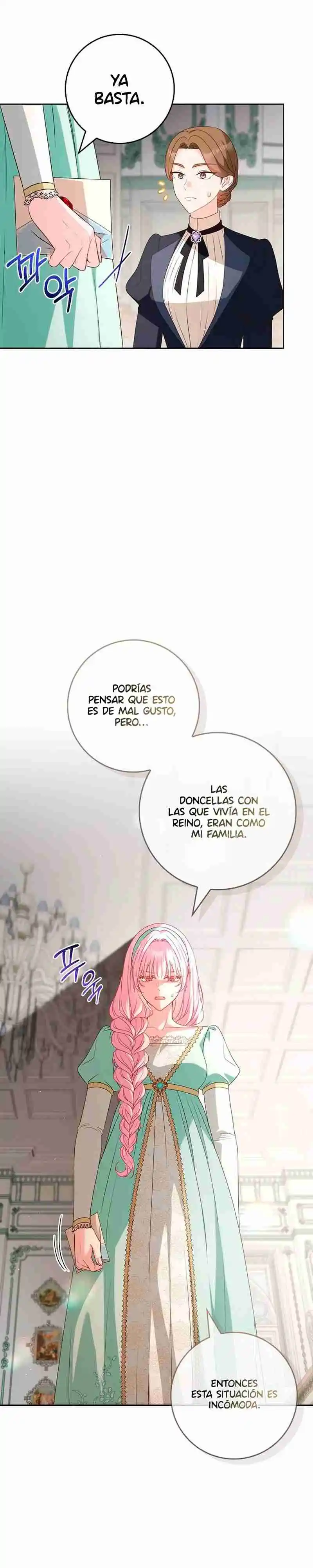 ¿Por Qué Las Madres Siempre Tienen Que Morir En Las Historias De Crianza? - Capítulo 38 - Página 26 - LectorTMOo