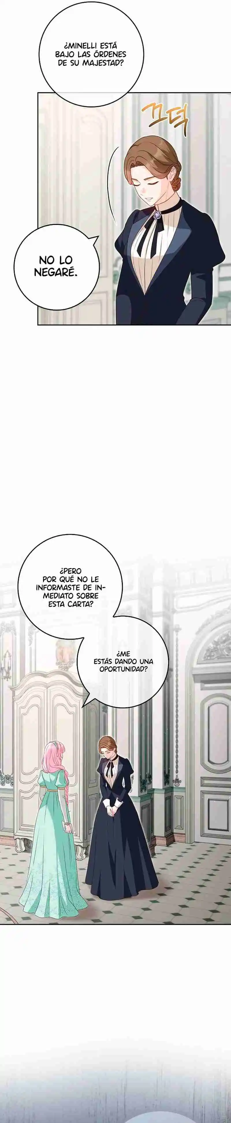 ¿Por Qué Las Madres Siempre Tienen Que Morir En Las Historias De Crianza? - Capítulo 38 - Página 32 - LectorTMOo