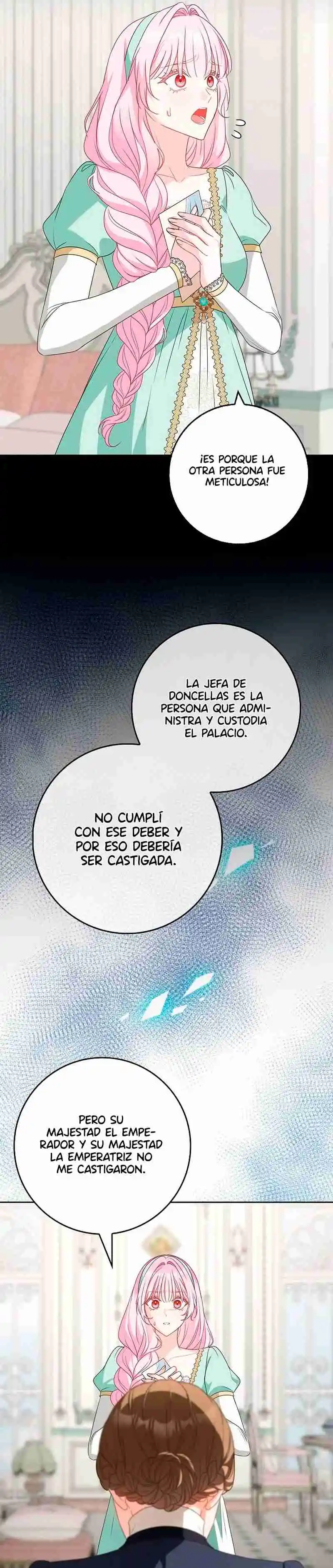 ¿Por Qué Las Madres Siempre Tienen Que Morir En Las Historias De Crianza? - Capítulo 38 - Página 35 - LectorTMOo
