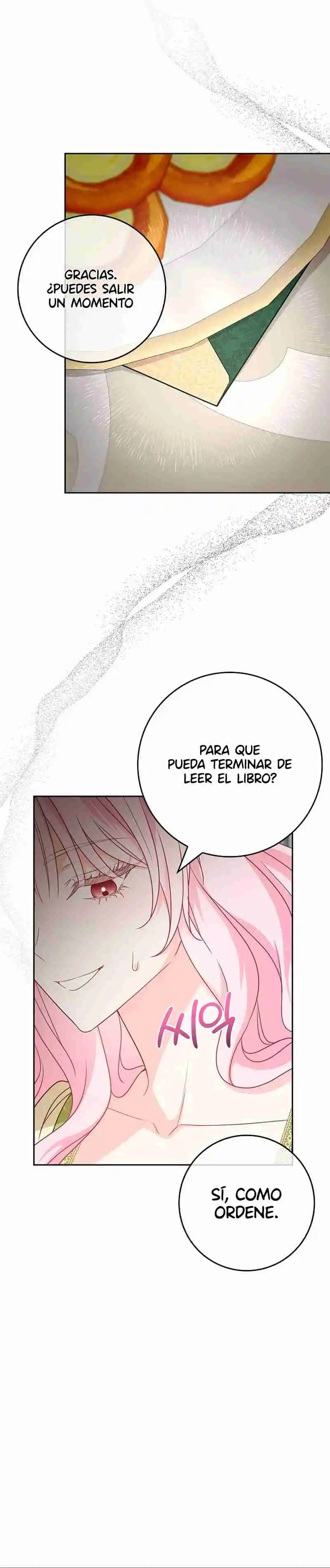 ¿Por Qué Las Madres Siempre Tienen Que Morir En Las Historias De Crianza? - Capítulo 39 - Página 7 - LectorTMOo