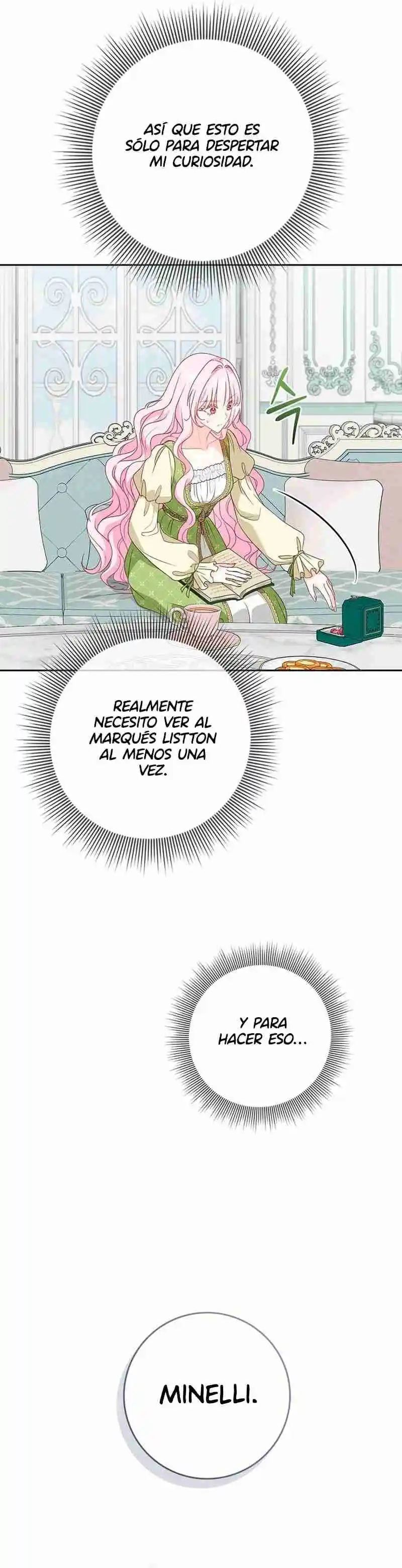 ¿Por Qué Las Madres Siempre Tienen Que Morir En Las Historias De Crianza? - Capítulo 39 - Página 17 - LectorTMOo