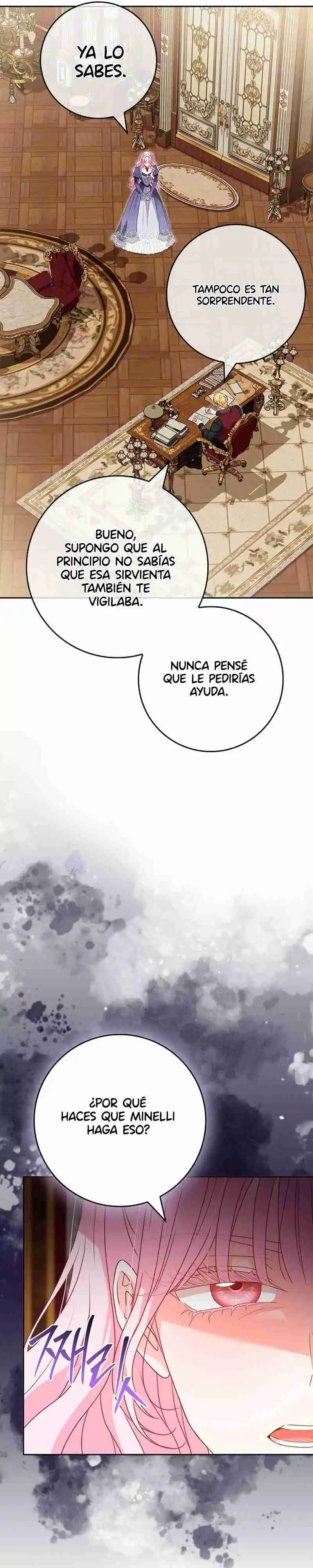 ¿Por Qué Las Madres Siempre Tienen Que Morir En Las Historias De Crianza? - Capítulo 39 - Página 33 - LectorTMOo