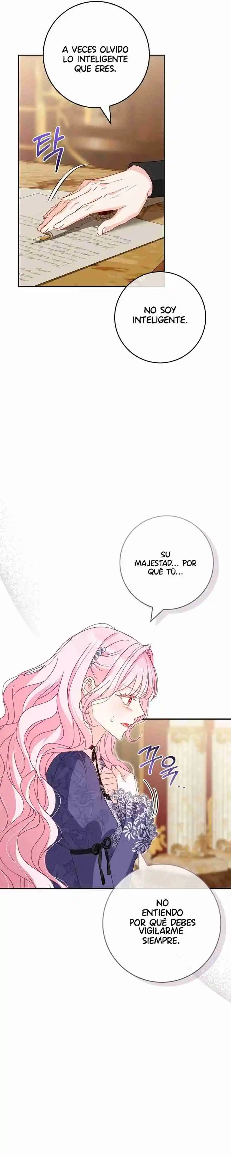 ¿Por Qué Las Madres Siempre Tienen Que Morir En Las Historias De Crianza? - Capítulo 39 - Página 35 - LectorTMOo