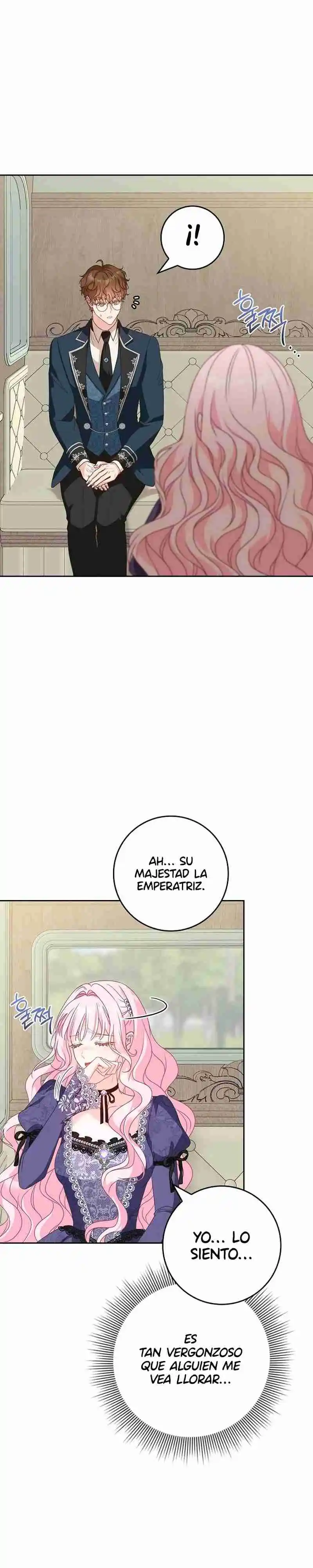 ¿Por Qué Las Madres Siempre Tienen Que Morir En Las Historias De Crianza? - Capítulo 40 - Página 5 - LectorTMOo