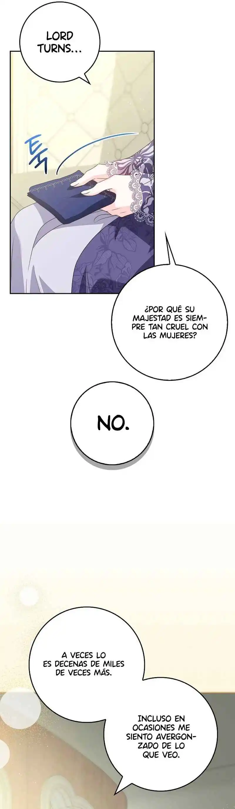 ¿Por Qué Las Madres Siempre Tienen Que Morir En Las Historias De Crianza? - Capítulo 40 - Página 10 - LectorTMOo