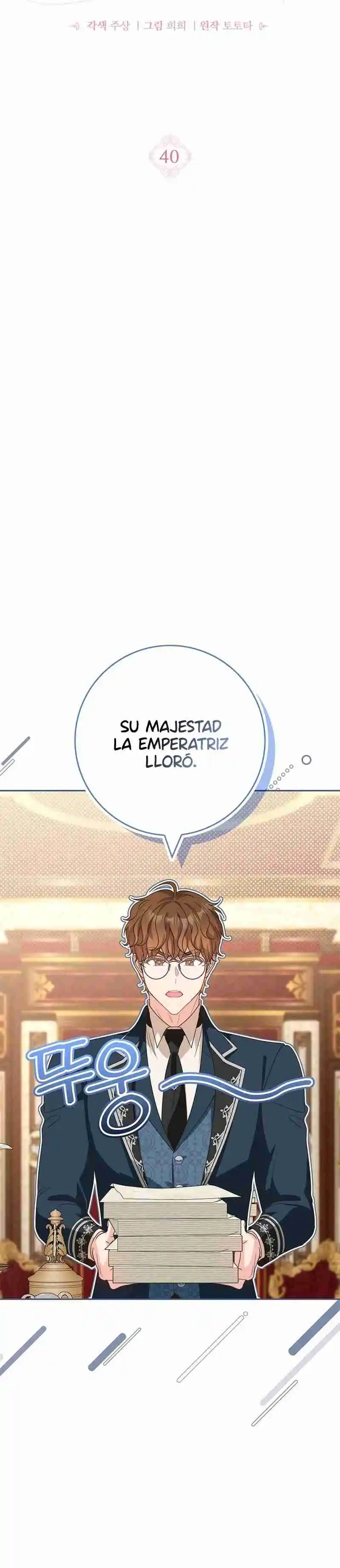 ¿Por Qué Las Madres Siempre Tienen Que Morir En Las Historias De Crianza? - Capítulo 40 - Página 13 - LectorTMOo