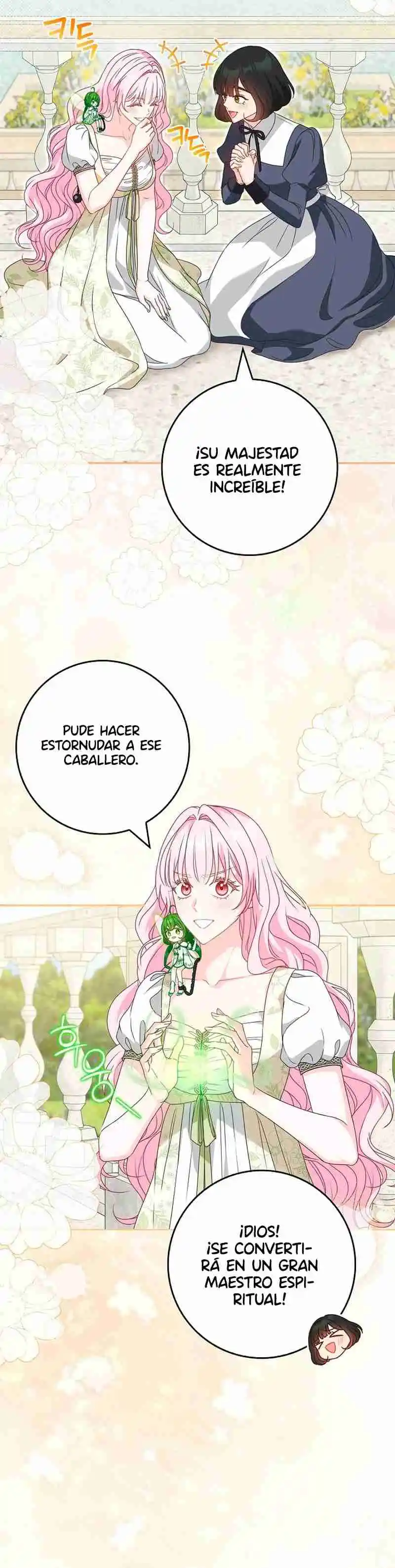 ¿Por Qué Las Madres Siempre Tienen Que Morir En Las Historias De Crianza? - Capítulo 40 - Página 28 - LectorTMOo