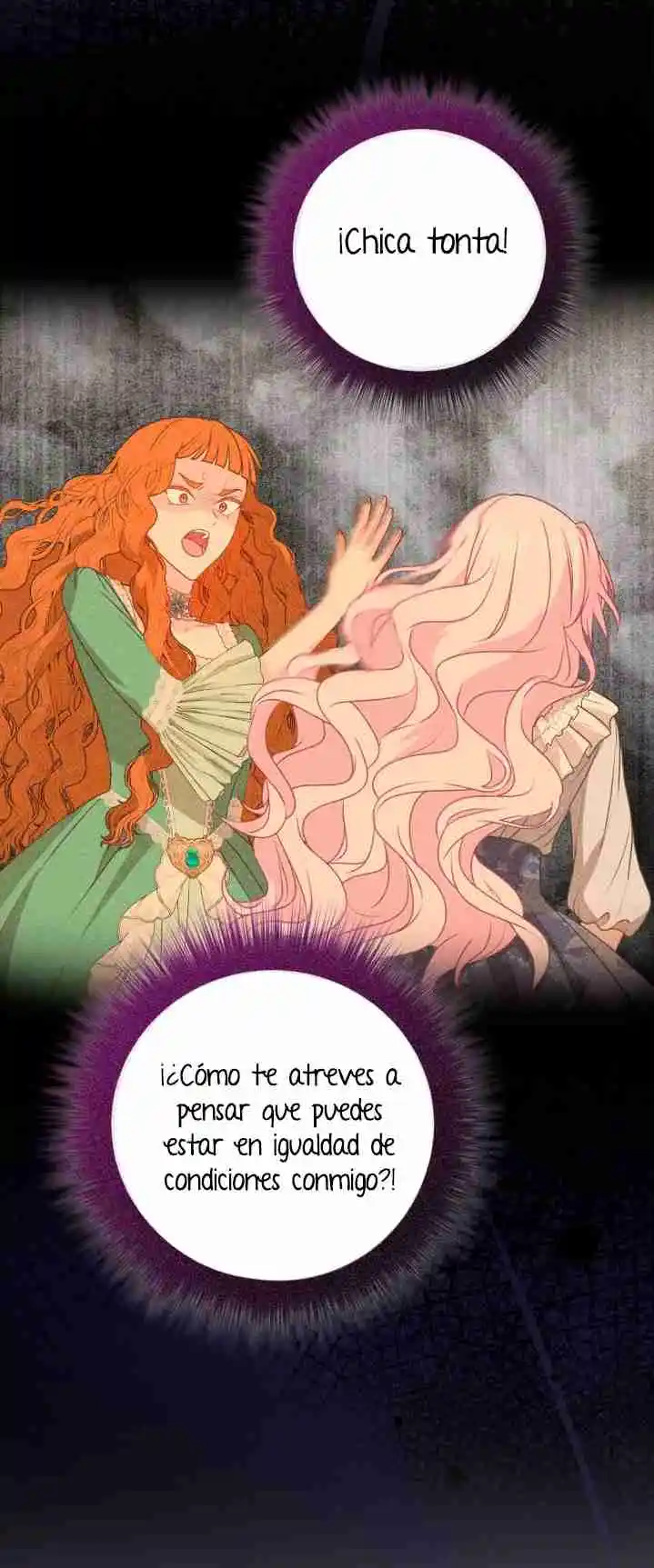 ¿Por Qué Las Madres Siempre Tienen Que Morir En Las Historias De Crianza? - Capítulo 5 - Página 63 - LectorTMOo