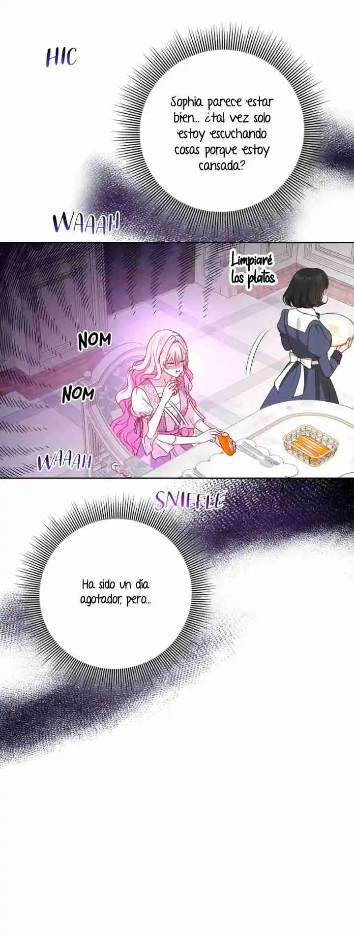 ¿Por Qué Las Madres Siempre Tienen Que Morir En Las Historias De Crianza? - Capítulo 6 - Página 68 - LectorTMOo