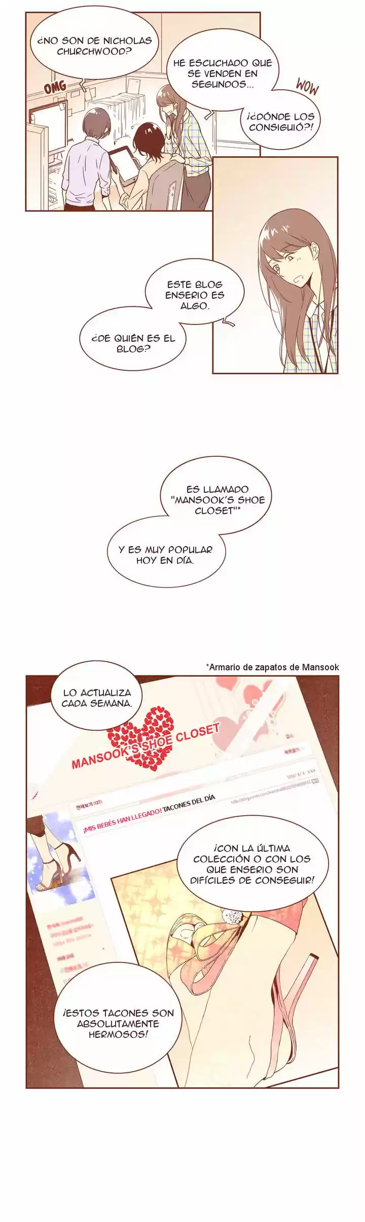 Por Qué Los Hombres Dejaron De Usar Tacones? - Capítulo 1 - Página 3 - LectorTMOo