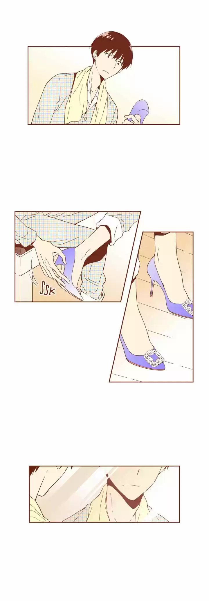 Por Qué Los Hombres Dejaron De Usar Tacones? - Capítulo 1 - Página 13 - LectorTMOo