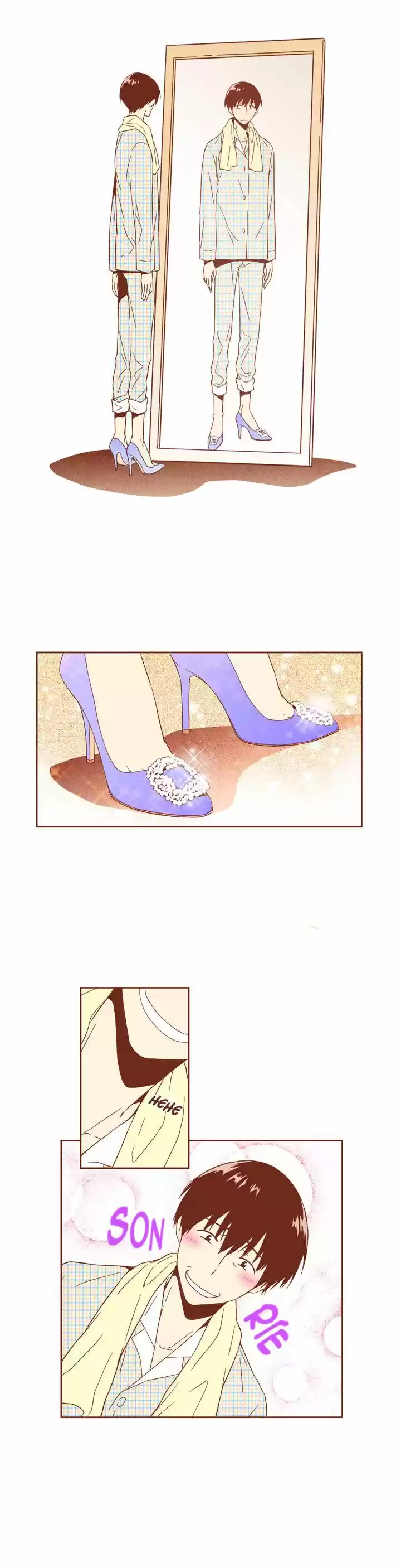 Por Qué Los Hombres Dejaron De Usar Tacones? - Capítulo 1 - Página 14 - LectorTMOo