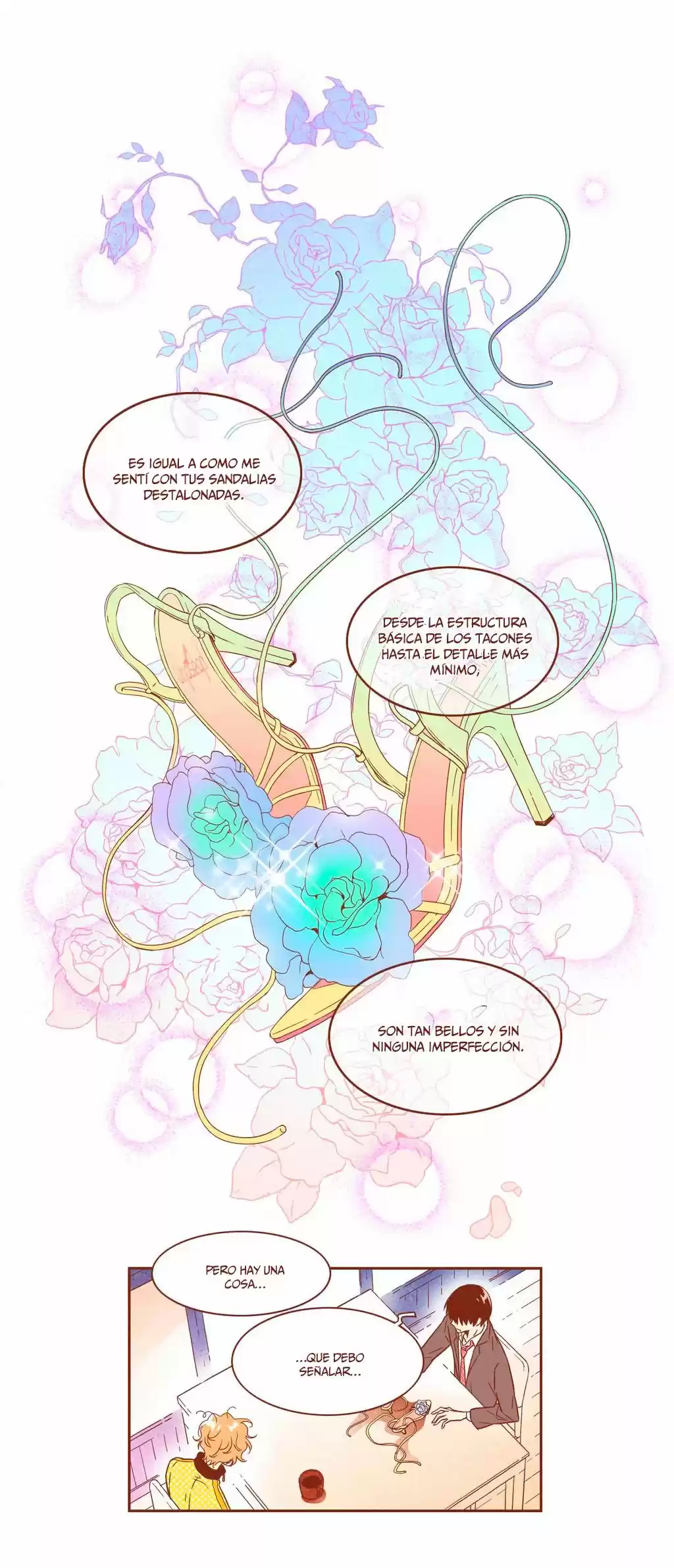 Por Qué Los Hombres Dejaron De Usar Tacones? - Capítulo 11 - Página 3 - LectorTMOo