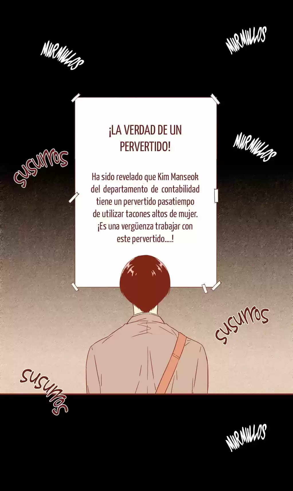 Por Qué Los Hombres Dejaron De Usar Tacones? - Capítulo 12 - Página 6 - LectorTMOo