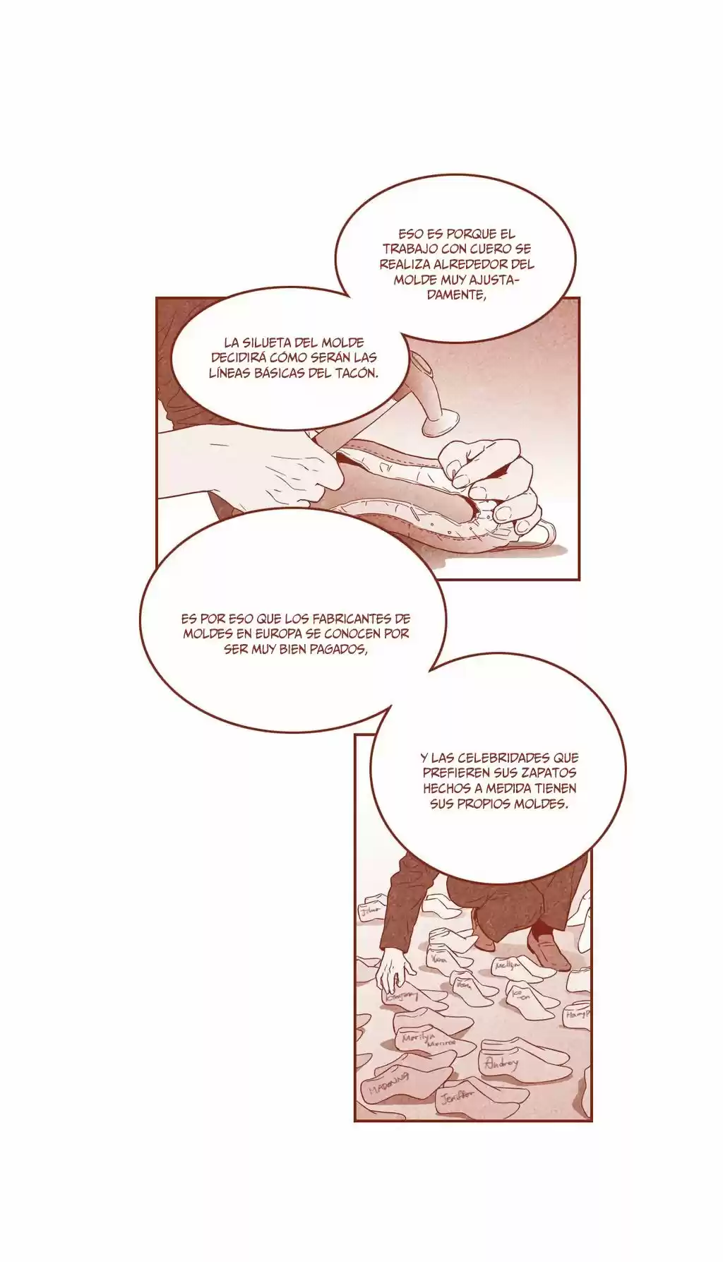 Por Qué Los Hombres Dejaron De Usar Tacones? - Capítulo 12 - Página 24 - LectorTMOo