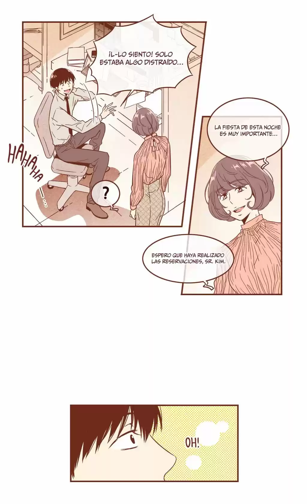 Por Qué Los Hombres Dejaron De Usar Tacones? - Capítulo 14 - Página 18 - LectorTMOo