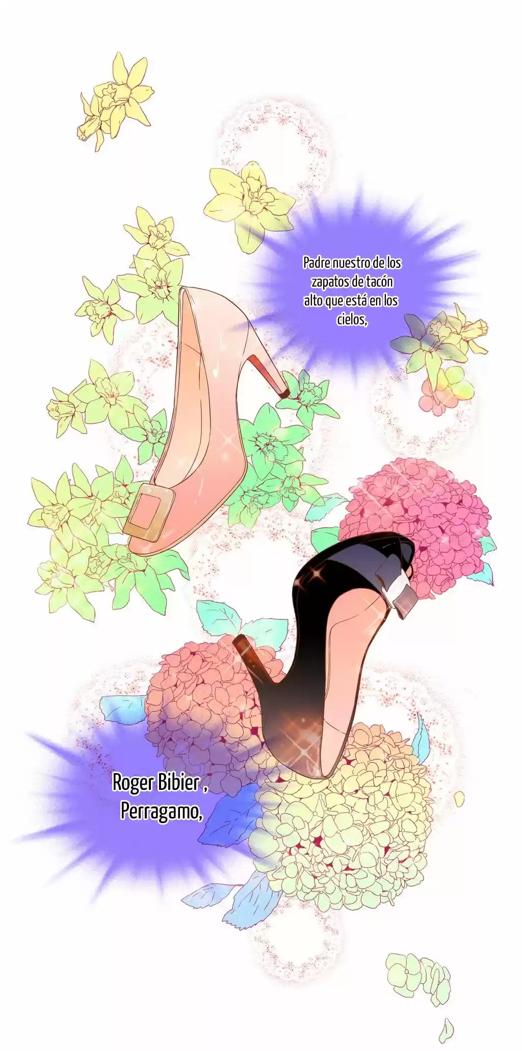 Por Qué Los Hombres Dejaron De Usar Tacones? - Capítulo 15 - Página 4 - LectorTMOo