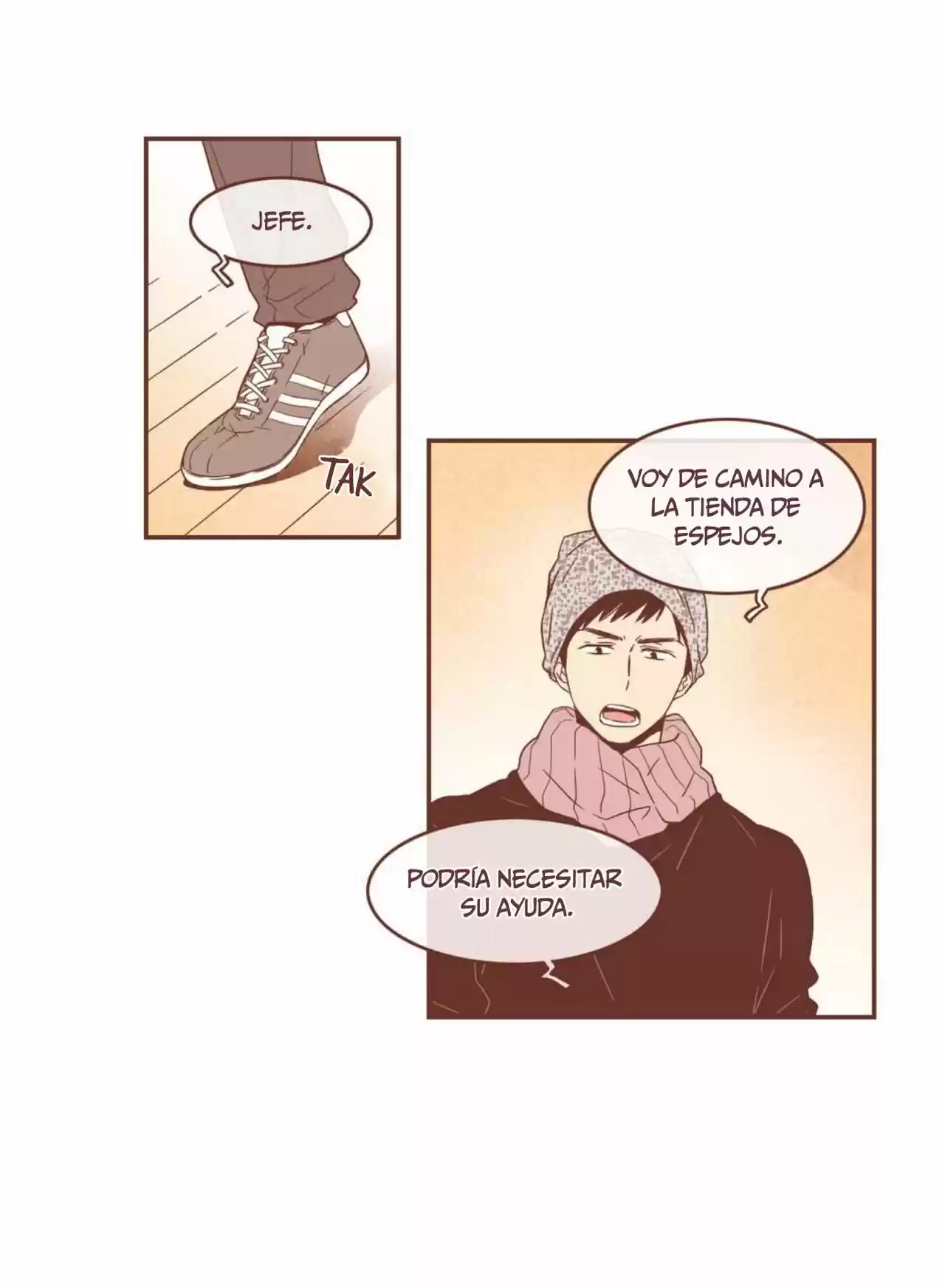 Por Qué Los Hombres Dejaron De Usar Tacones? - Capítulo 17 - Página 24 - LectorTMOo