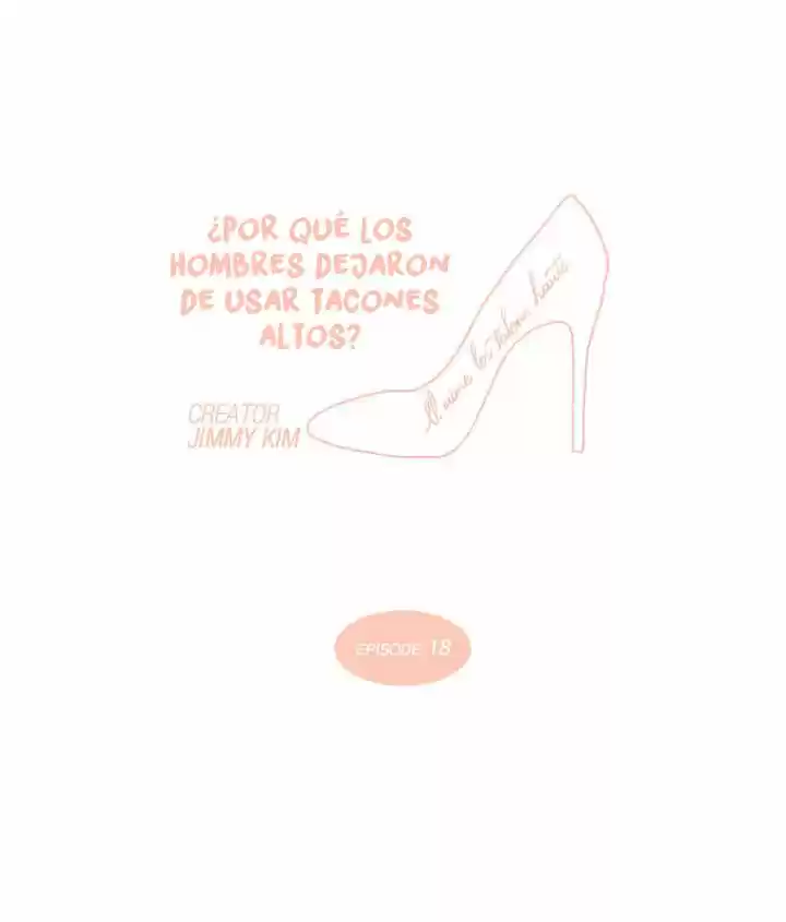 Por Qué Los Hombres Dejaron De Usar Tacones? - Capítulo 18 - Página 7 - LectorTMOo