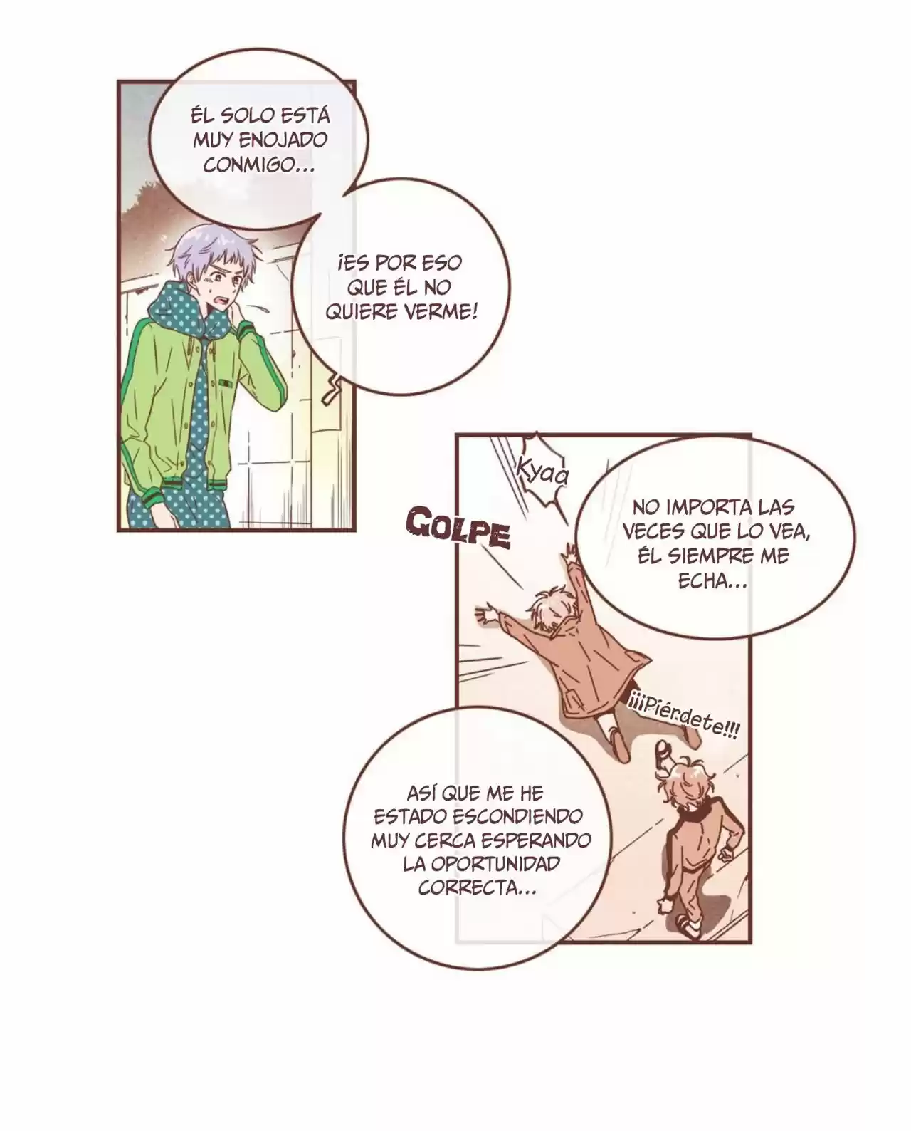 Por Qué Los Hombres Dejaron De Usar Tacones? - Capítulo 19 - Página 19 - LectorTMOo