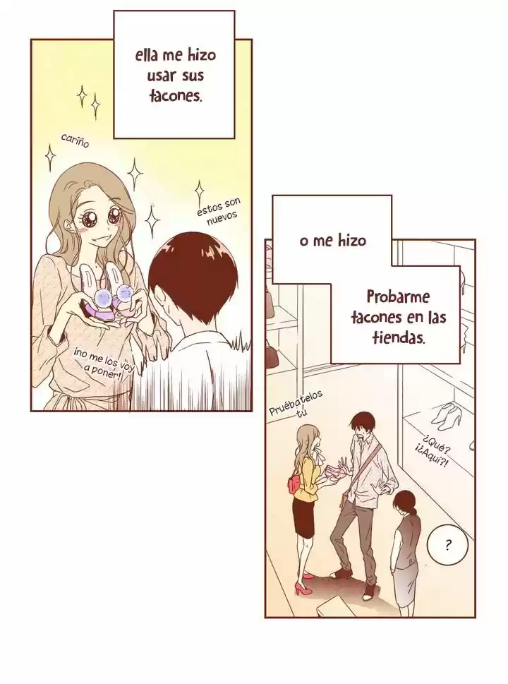 Por Qué Los Hombres Dejaron De Usar Tacones? - Capítulo 2 - Página 36 - LectorTMOo