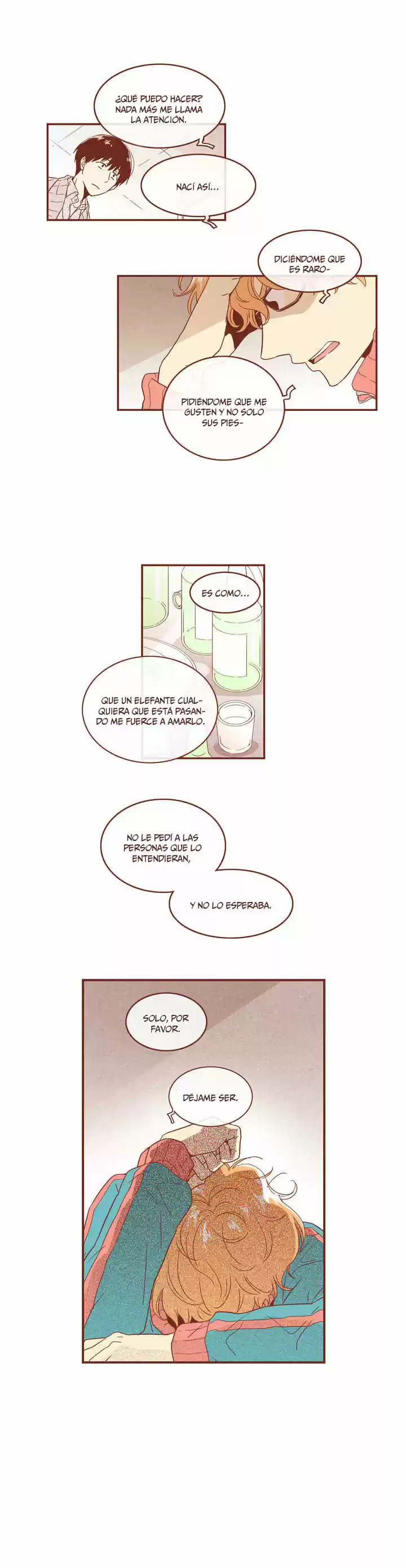 Por Qué Los Hombres Dejaron De Usar Tacones? - Capítulo 21 - Página 17 - LectorTMOo