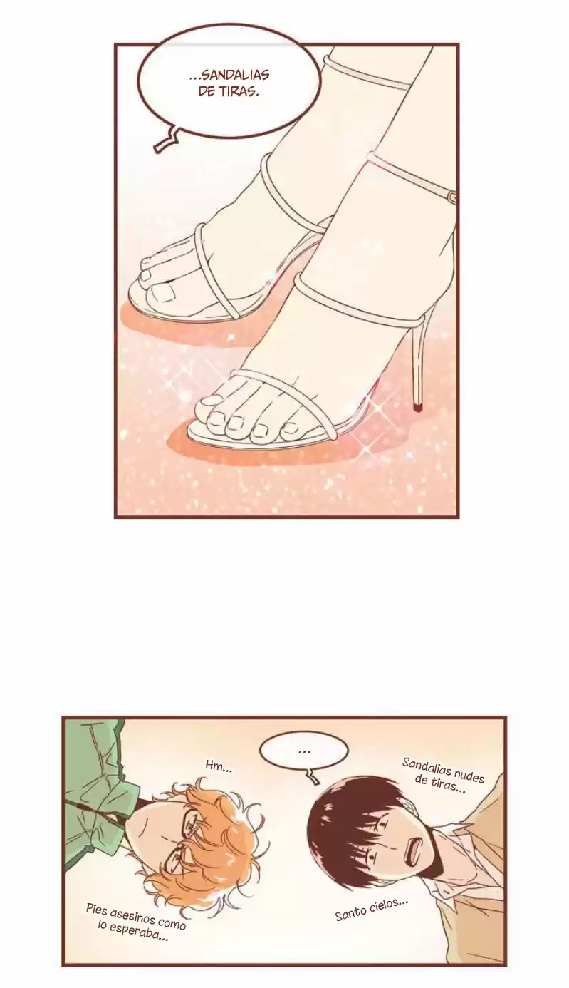 Por Qué Los Hombres Dejaron De Usar Tacones? - Capítulo 27 - Página 19 - LectorTMOo