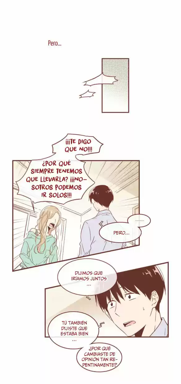 Por Qué Los Hombres Dejaron De Usar Tacones? - Capítulo 31 - Página 24 - LectorTMOo