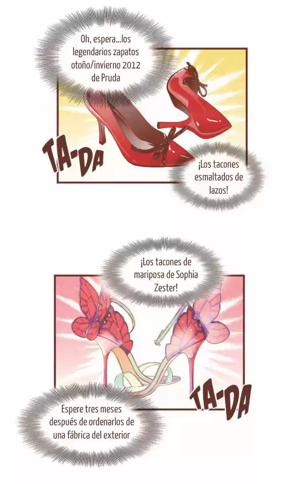 Por Qué Los Hombres Dejaron De Usar Tacones? - Capítulo 32 - Página 16 - LectorTMOo
