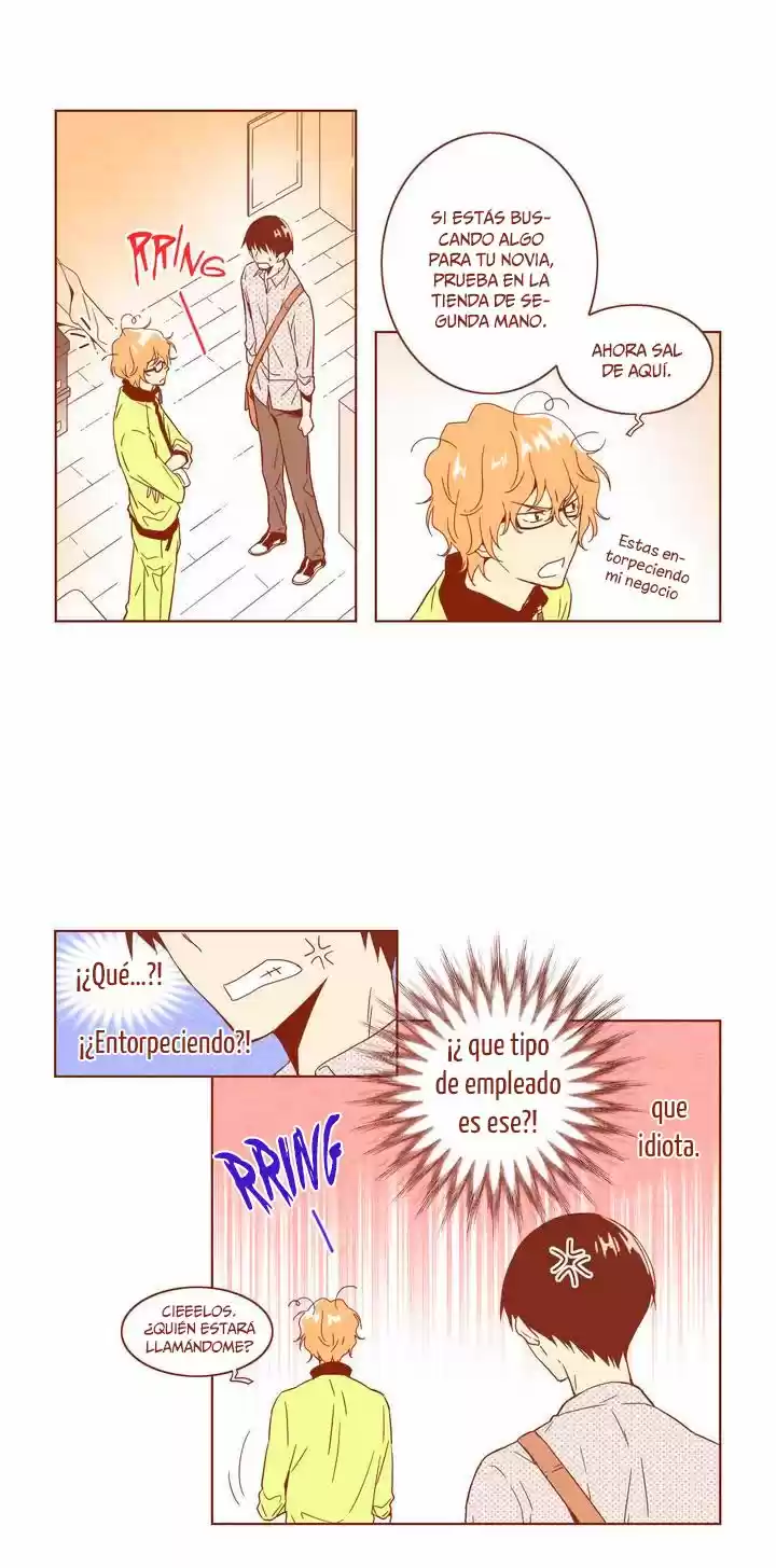 Por Qué Los Hombres Dejaron De Usar Tacones? - Capítulo 4 - Página 17 - LectorTMOo