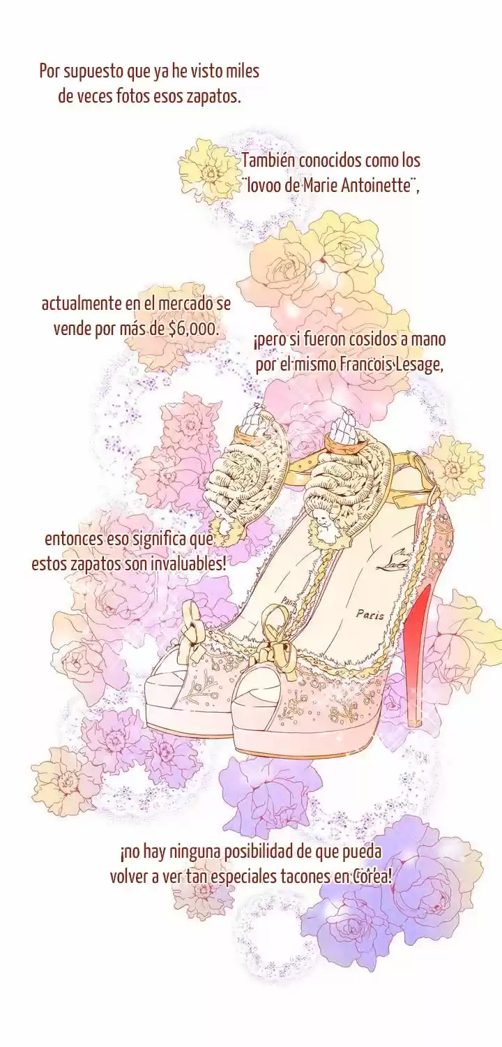 Por Qué Los Hombres Dejaron De Usar Tacones? - Capítulo 4 - Página 19 - LectorTMOo