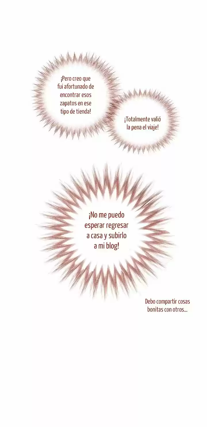 Por Qué Los Hombres Dejaron De Usar Tacones? - Capítulo 4 - Página 35 - LectorTMOo