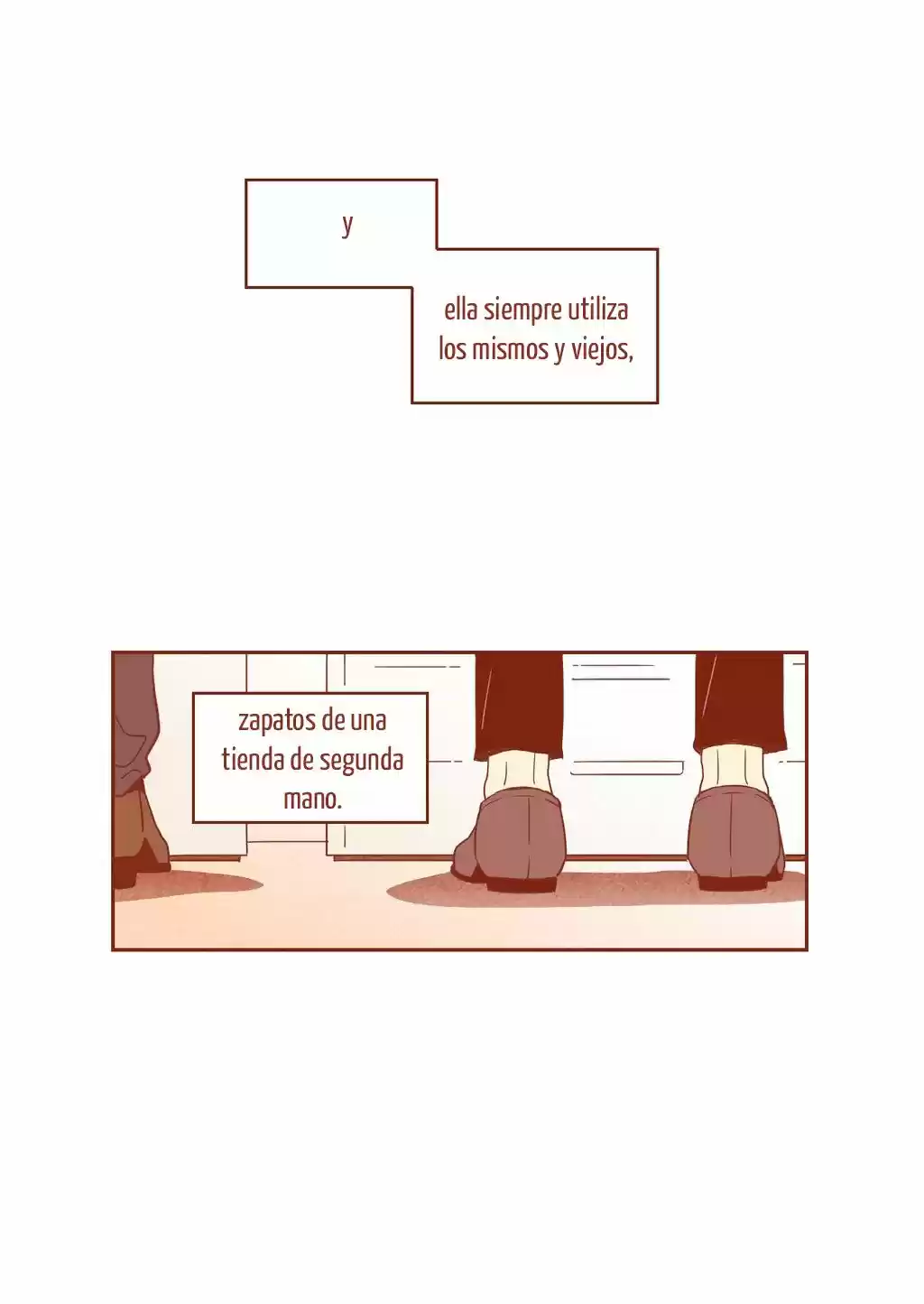 Por Qué Los Hombres Dejaron De Usar Tacones? - Capítulo 5 - Página 21 - LectorTMOo