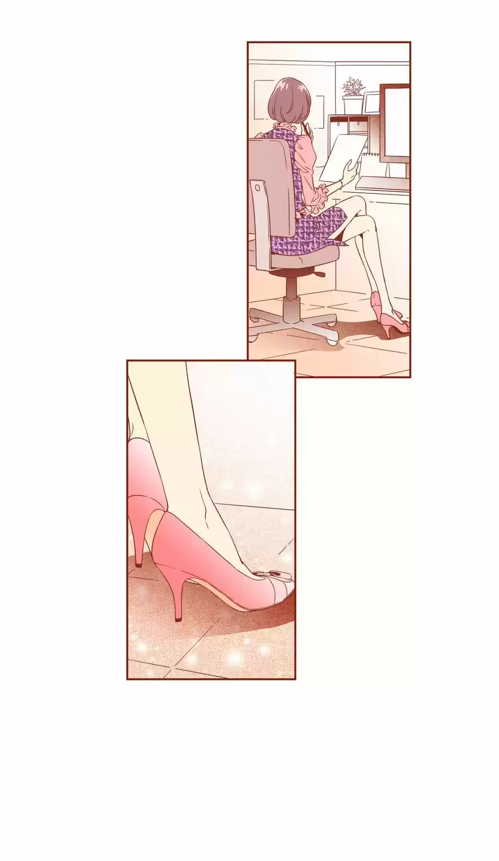 Por Qué Los Hombres Dejaron De Usar Tacones? - Capítulo 5 - Página 26 - LectorTMOo