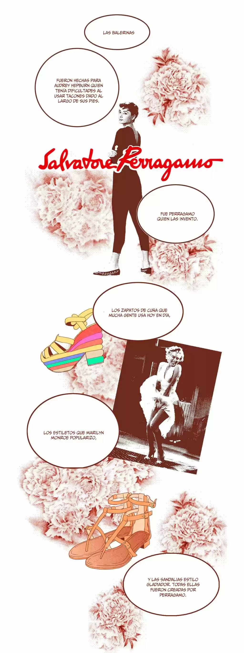 Por Qué Los Hombres Dejaron De Usar Tacones? - Capítulo 5 - Página 31 - LectorTMOo