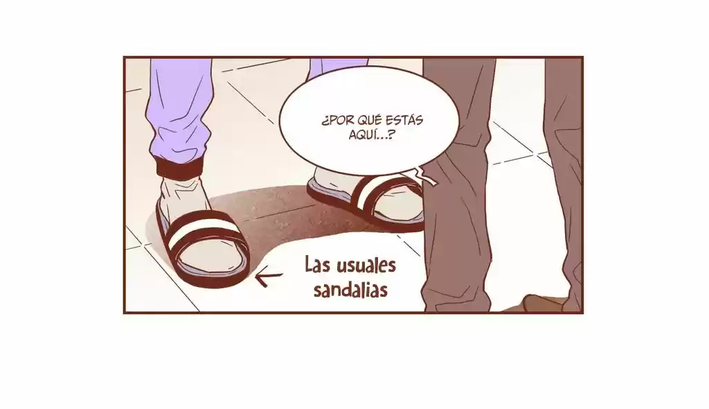 Por Qué Los Hombres Dejaron De Usar Tacones? - Capítulo 6 - Página 13 - LectorTMOo