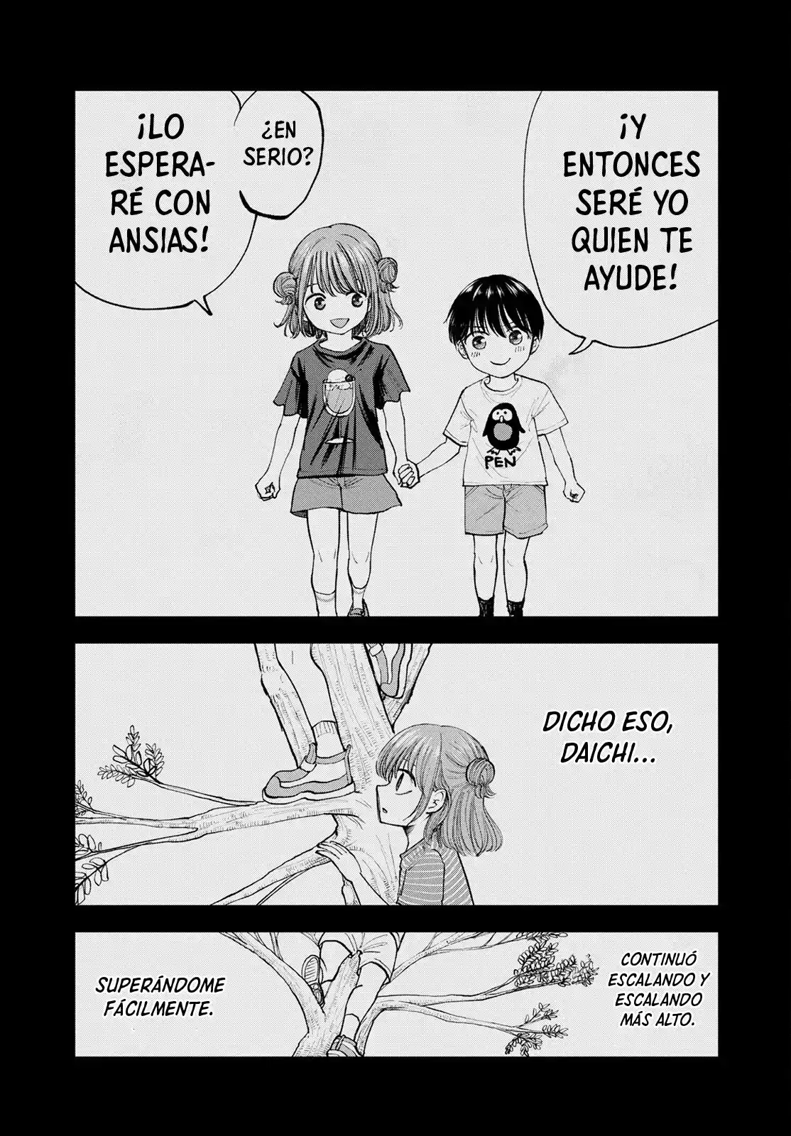 ¿Por Qué No Podemos Quedarnos Como Niños? - Capítulo 1 - Página 8 - LectorTMOo