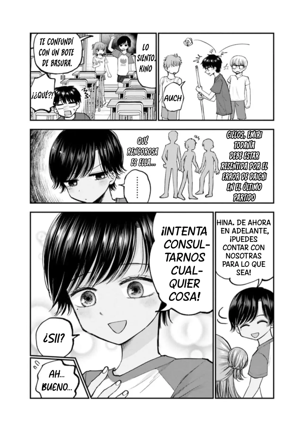¿Por Qué No Podemos Quedarnos Como Niños? - Capítulo 10 - Página 13 - LectorTMOo