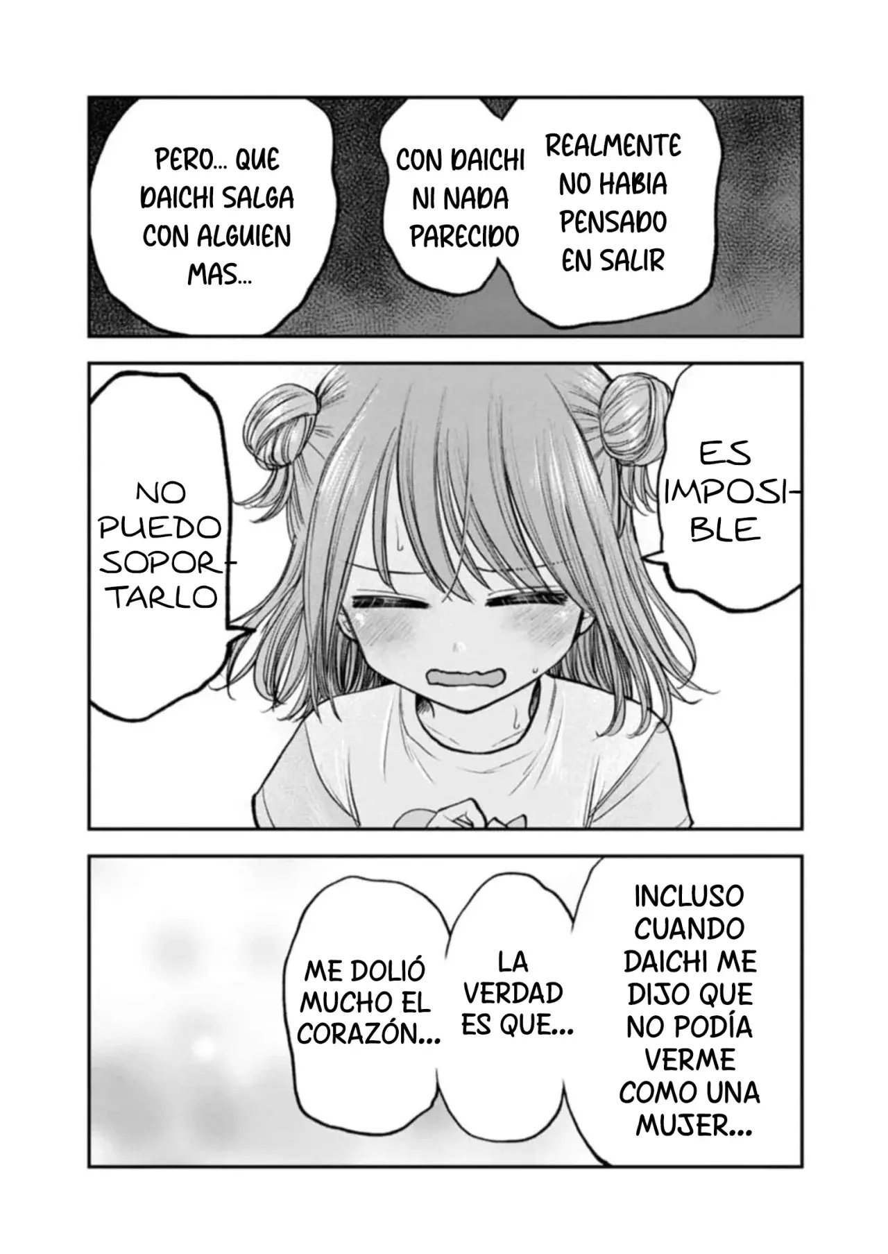 ¿Por Qué No Podemos Quedarnos Como Niños? - Capítulo 10 - Página 25 - LectorTMOo