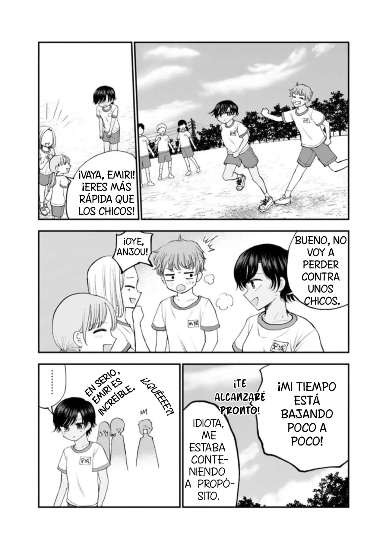 ¿Por Qué No Podemos Quedarnos Como Niños? - Capítulo 11 - Página 11 - LectorTMOo