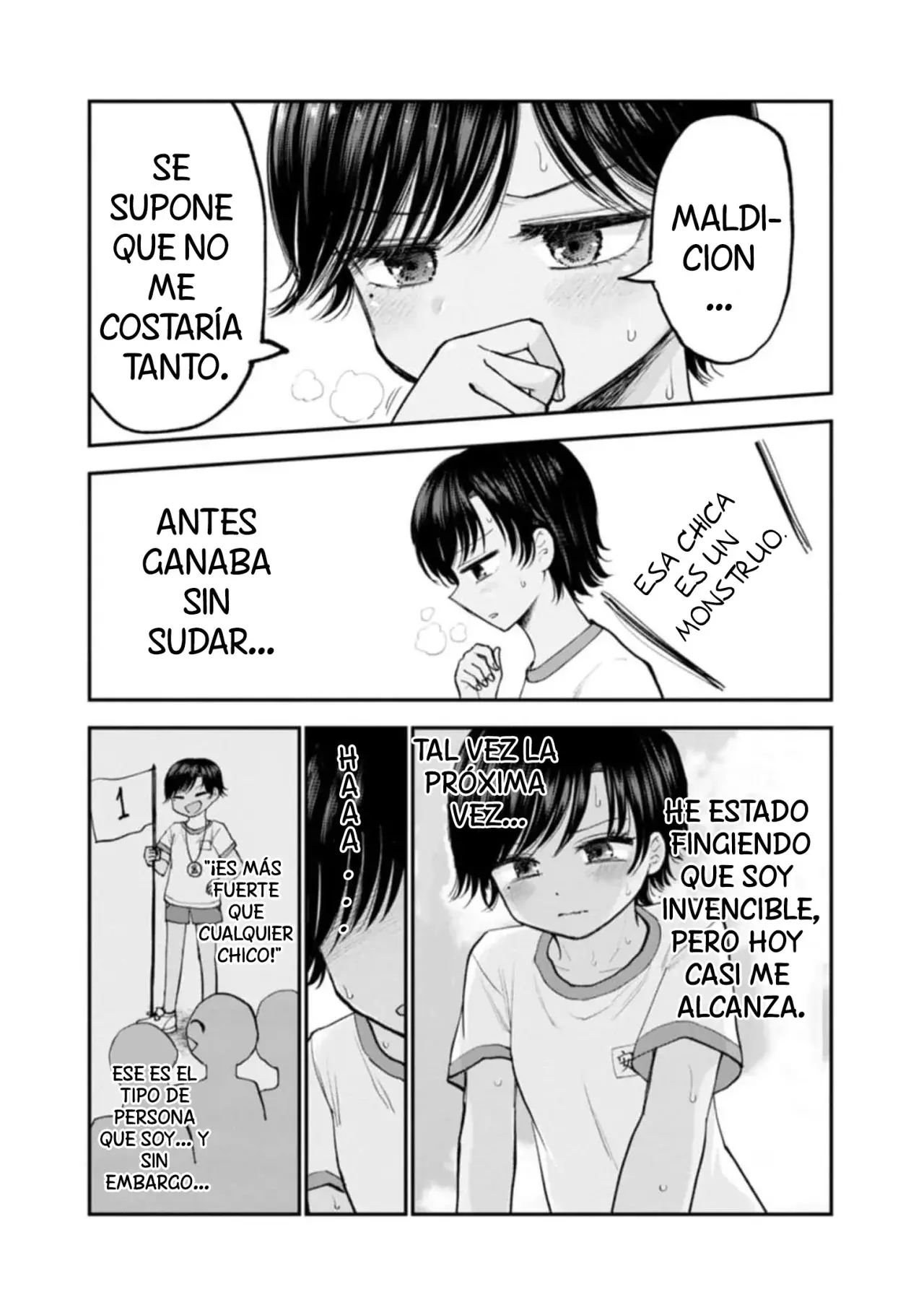 ¿Por Qué No Podemos Quedarnos Como Niños? - Capítulo 11 - Página 12 - LectorTMOo