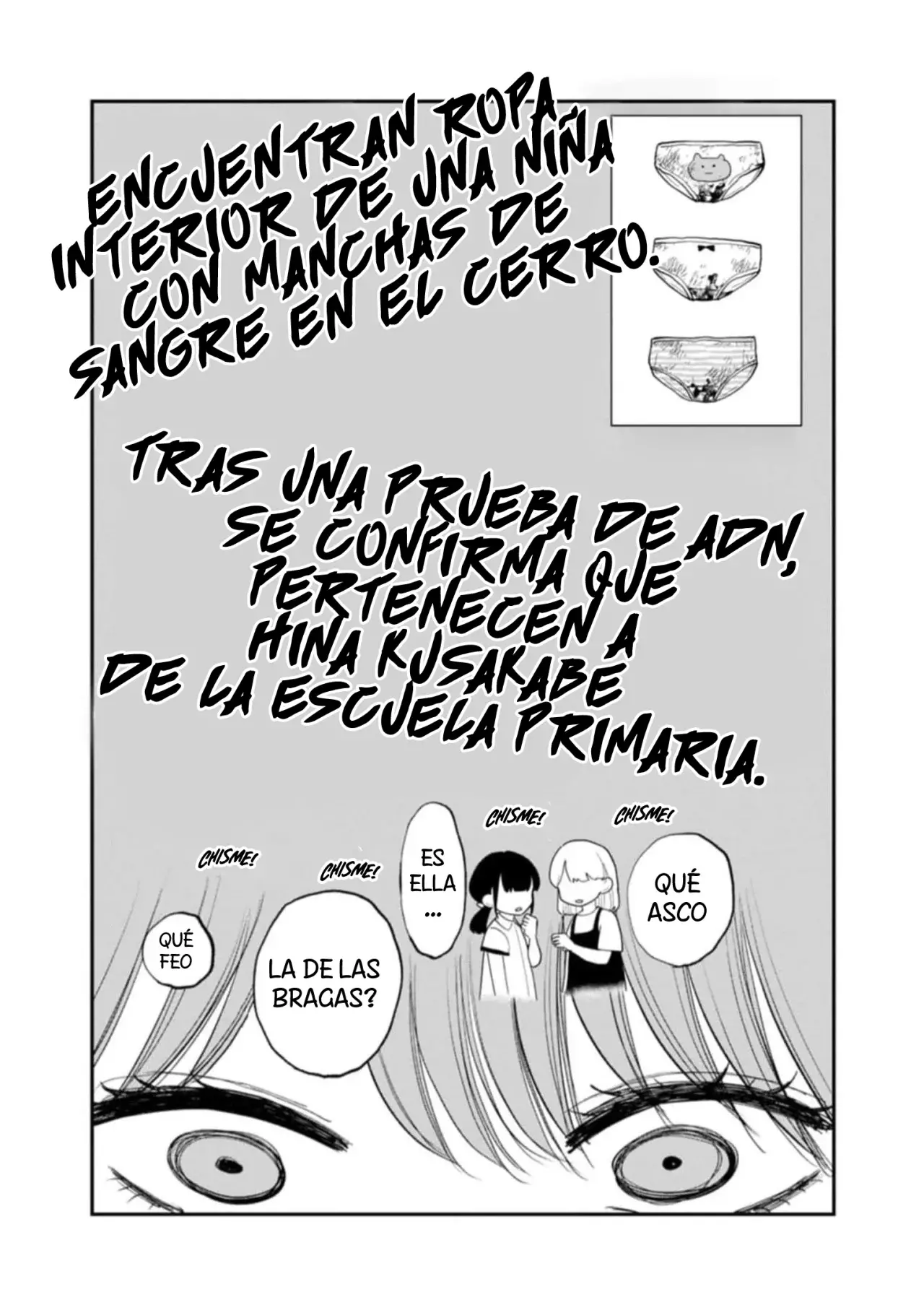 ¿Por Qué No Podemos Quedarnos Como Niños? - Capítulo 11 - Página 25 - LectorTMOo