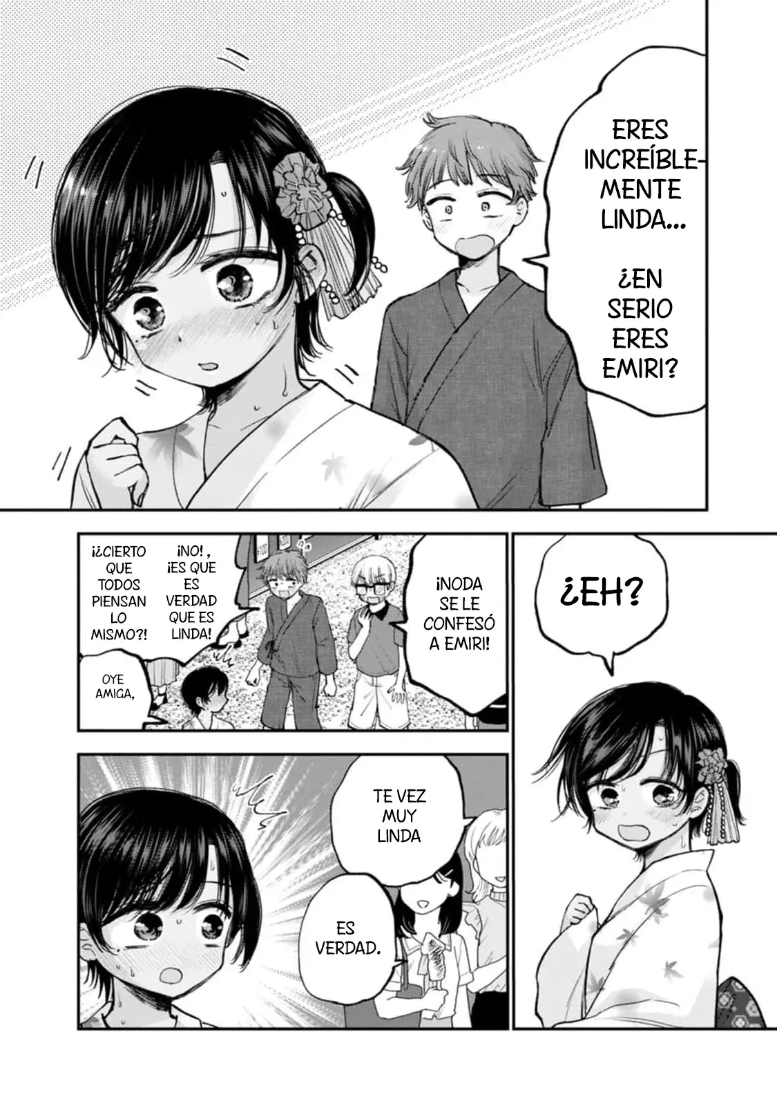¿Por Qué No Podemos Quedarnos Como Niños? - Capítulo 12 - Página 17 - LectorTMOo