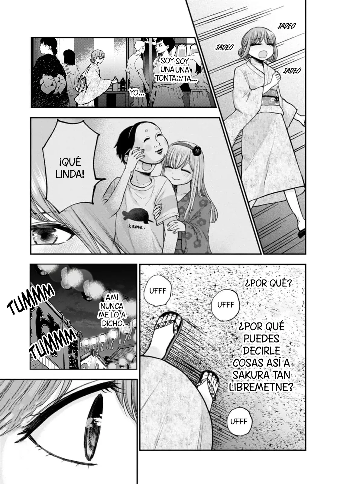 ¿Por Qué No Podemos Quedarnos Como Niños? - Capítulo 13 - Página 3 - LectorTMOo
