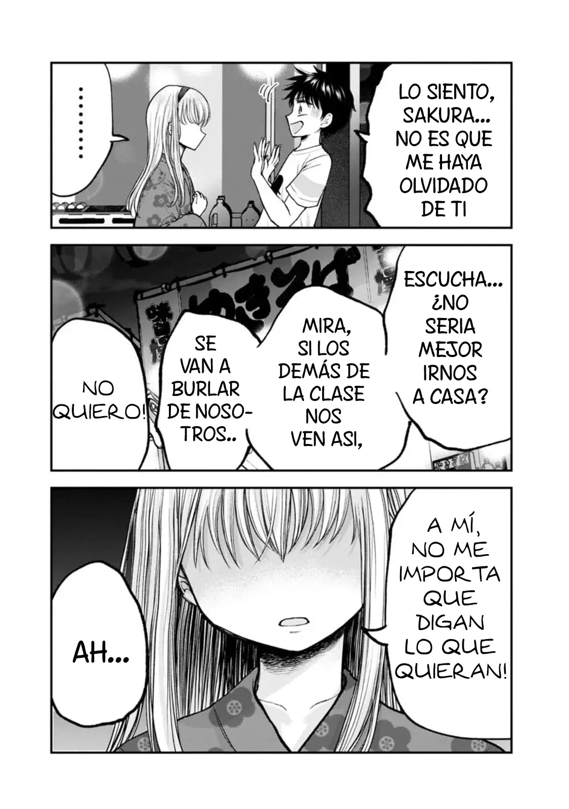 ¿Por Qué No Podemos Quedarnos Como Niños? - Capítulo 13 - Página 14 - LectorTMOo